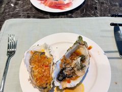 -前海华侨城JW万豪酒店·都会尚膳自助餐厅·熟成牛排海鲜酒水畅飨