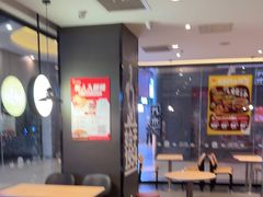 -汉堡王(歌斐中心店)