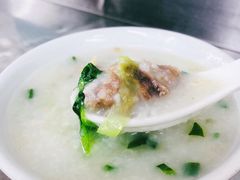 滑鸡粥-银记肠粉店(北京路店)