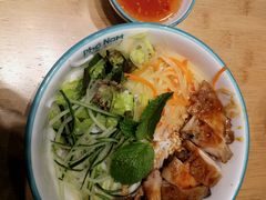 -越小品·越南餐厅(万科里店)