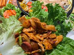 -么肆烤肉(蓝山名邸店)