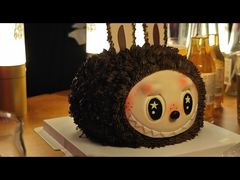 -吾象走甜·生日蛋糕·甜品台茶歇
