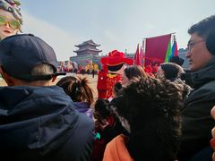 -白鹿原影视城