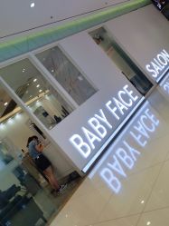 -BABY FACE沙龙