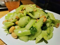 拍黄瓜-一顿烧烤(八经街店)