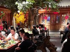 -情满四合院•京菜•烤鸭(动物园店)