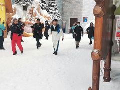 -长沙湘江冰雪世界