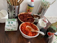 -攀枝花·任德琼·盐边羊肉米线