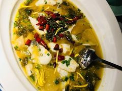 -绿茶餐厅(布吉万象汇店)