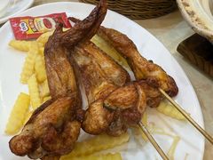 -中恒华茶楼(牌坊店)