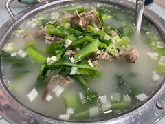 -域乐楼清真饭庄(华北路店)