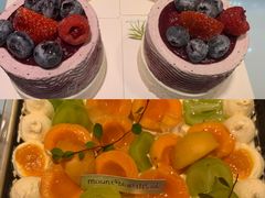 -山与蓝·轻糖鲜果蛋糕(勒泰店)