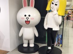 -LINE FRIENDS Garosu-gil Flagship Store