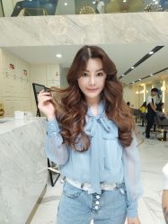 点击看大图 -3AM HAIR SALON染发接发
