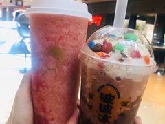 -喜茶(上海兴业太古汇店)