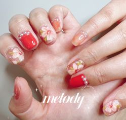 -Melody 美乐蒂日式美甲美睫社