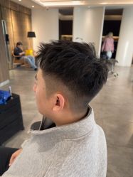 -MASTER 男士发型设计