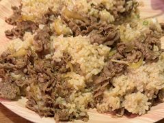 豪华五层牛肉饭-二丁目食堂(铁西星摩尔店)