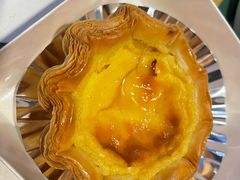 蛋挞-侘寂甜品(自取店)