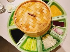 羲和烤鸭-羲和雅苑•北京烤鸭(国贸商城店)