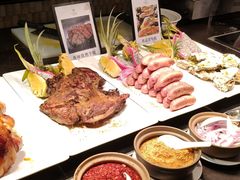 -美食汇自助餐厅(兰州万达文华酒店)
