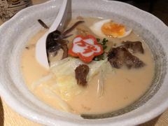 地狱叉烧拉面-万岁寿司(芳村店)