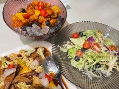 南煎肝-园里前·10年私厨·福建菜(台江万达鳌峰洲店)