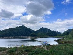 -阿哈湖国家湿地公园