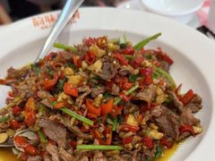 -韵味湘肴·小炒黄牛肉(五一广场店)