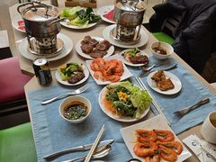 -怡咖啡·自助餐·西安香格里拉