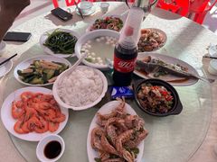 -考记泥焗鸡农庄·海鲜(北洛秘境店)