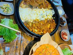 -高基五春川炒鸡排 韩国料理(威海总店)