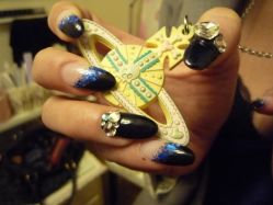 照片 962-A-Best nail UP时尚美甲沙龙