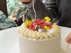 -山与蓝·轻糖鲜果蛋糕(勒泰店)