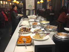 -清心素食自助餐厅(夫子庙店)