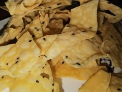 炸排叉儿-闻道食府烙饼卷带鱼(原车耳营店原大觉寺店)