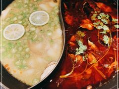 -新辣道鱼火锅(西直门店)