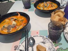 -芭蕉树·新派泰国餐厅(汉溪长隆店)