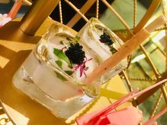 -The Lounge大堂酒廊·咖啡·沙拉·下午茶(金茂深圳JW万豪酒店)