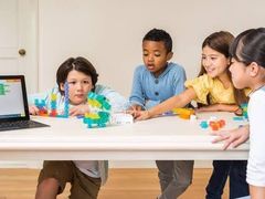 -童程童美·信息学竞赛·乐高机器人编程(龙华校区)