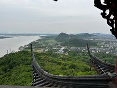 -采石矶景区