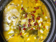 酸菜鱼-渝味川菜(夜宵航母店)