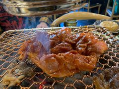去骨鸡腿肉-大壮家原味烤肉(兴华北街店)