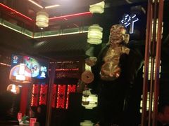 -宝轩渔府·老字号海鲜·正宗津菜(水上店)