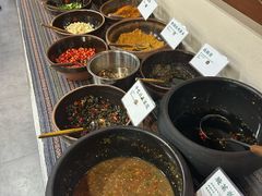 -阿山卓·野生菌火锅·纳西火塘烤肉