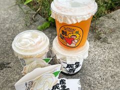 -书亦烧仙草(万家丽一店)