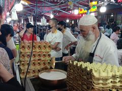 -清真老马家国华牛奶鸡蛋醪糟(正宁路店)