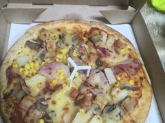 -必胜客(北苑路店)