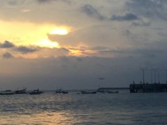 -金巴兰海滩烛光bbq