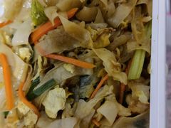 海鲜炒鱼面-王庄阿咪海鲜大排档(上下杭店)